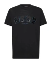 Dsquared2 T-shirts And Polos In Multicolor
