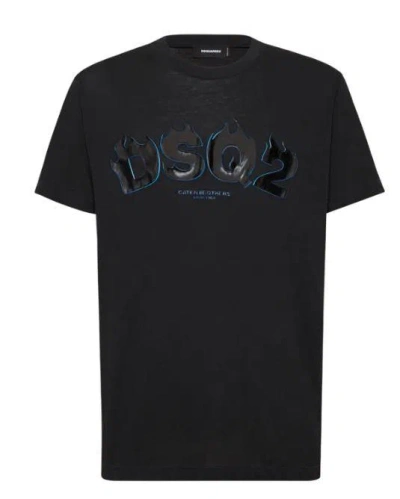 Dsquared2 T-shirts And Polos In Multicolor