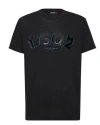 Dsquared2 T-shirts And Polos In Multicolor