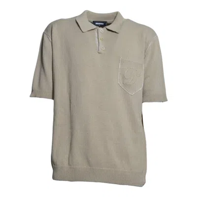 Dsquared2 T Shirts And Polos In Neutral