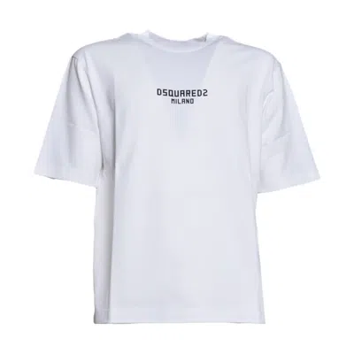 Dsquared2 T Shirts And Polos In Pattern