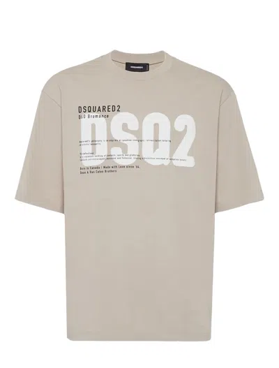 DSQUARED2 DSQUARED2 T SHIRTS AND POLOS