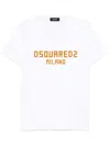 Dsquared2 T-shirt In White