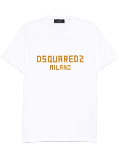 DSQUARED2 DSQUARED2 T-SHIRTS AND POLOS