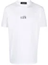 Dsquared2 Men's T-shirt In White