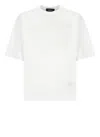 Dsquared2 Short-sleeved T-shirt In White