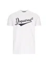 Dsquared2 T Shirts And Polos White In White