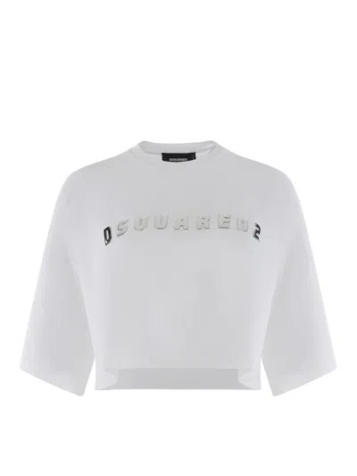 DSQUARED2 DSQUARED2  T-SHIRTS AND POLOS
