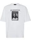 Dsquared2 T-shirts And Polos In White