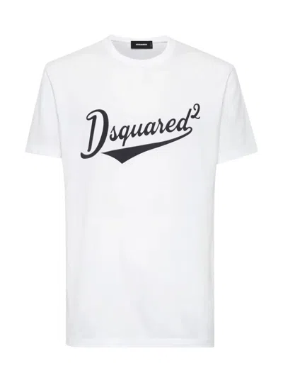 DSQUARED2 DSQUARED2 T-SHIRTS AND POLOS