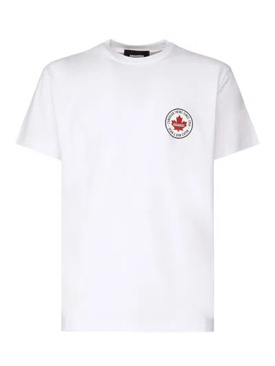 DSQUARED2 DSQUARED2 T-SHIRTS AND POLOS