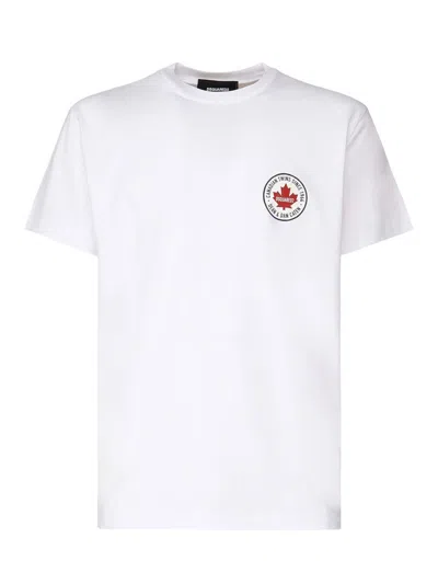 DSQUARED2 DSQUARED2 T-SHIRTS AND POLOS