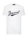 Dsquared2 T Shirts And Polos White In White