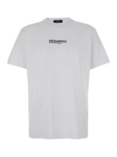 DSQUARED2 DSQUARED2 T-SHIRTS AND POLOS