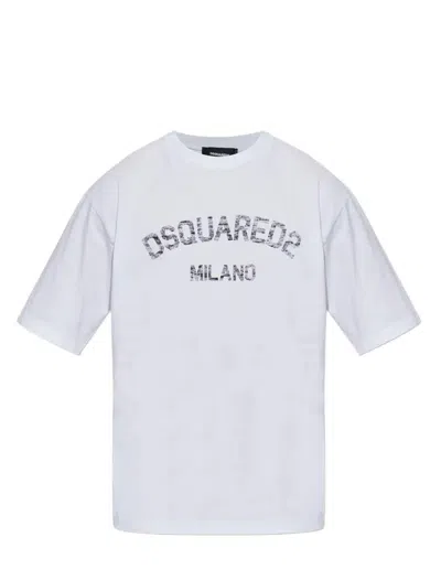 DSQUARED2 DSQUARED2 T-SHIRTS AND POLOS