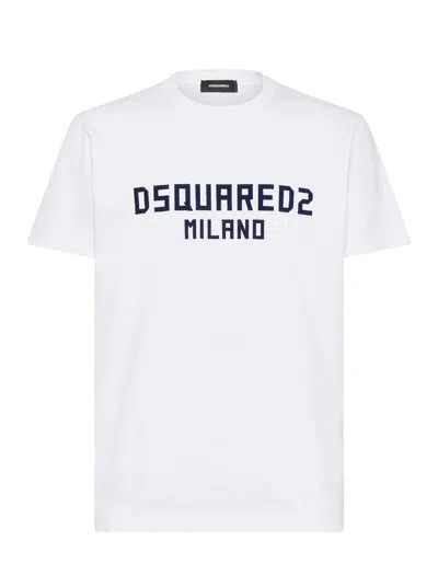 DSQUARED2 DSQUARED2 T-SHIRTS AND POLOS