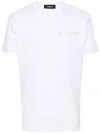 Dsquared2 T-shirts And Polos In White