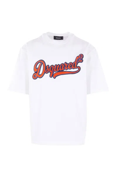 DSQUARED2 DSQUARED2 T-SHIRTS AND POLOS