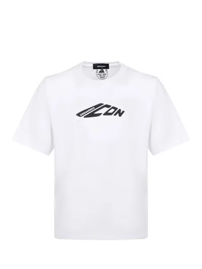 DSQUARED2 DSQUARED2  T-SHIRTS AND POLOS