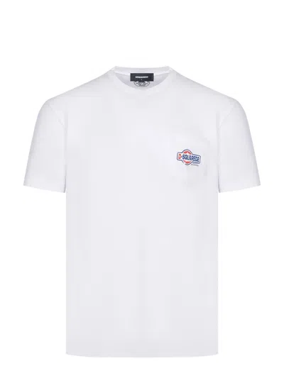 DSQUARED2 DSQUARED2  T-SHIRTS AND POLOS