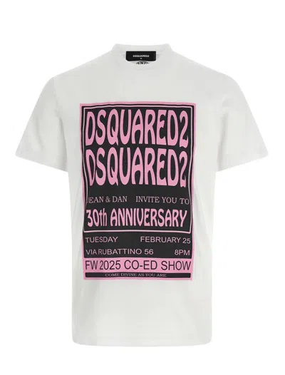 DSQUARED2 DSQUARED2 T-SHIRTS AND POLOS