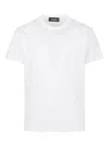 Dsquared2 Cool Fit Cotton T-shirt In White