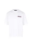 Dsquared2 Exclusive Design T-shirt In White