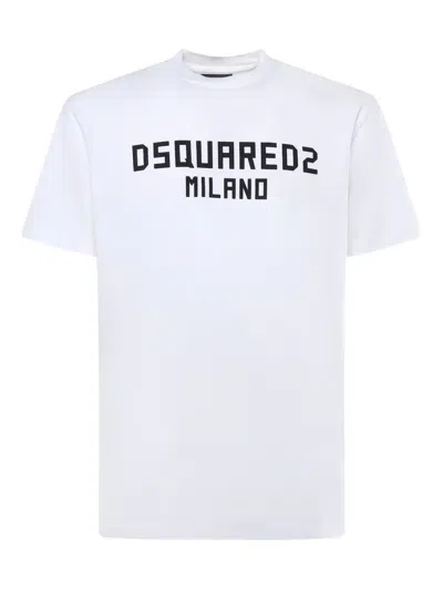 DSQUARED2 LOGO T-SHIRT