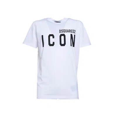 Dsquared2 T Shirts And Polos In White