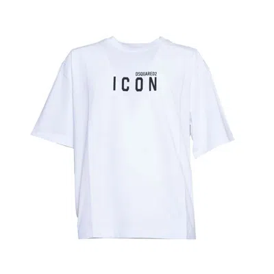 Dsquared2 T Shirts And Polos In White