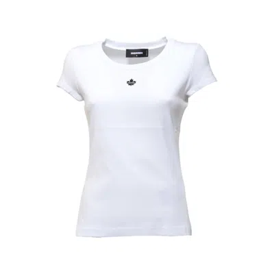 Dsquared2 T Shirts And Polos In White