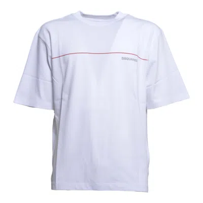 Dsquared2 T Shirts And Polos In White