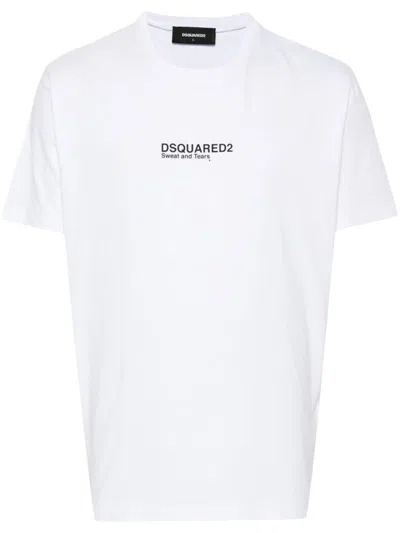 DSQUARED2 DSQUARED2 T-SHIRTS AND POLOS