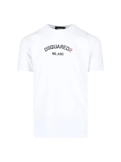 DSQUARED2 DSQUARED2 T-SHIRTS AND POLOS