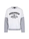 Dsquared2 T-shirts And Polos In White