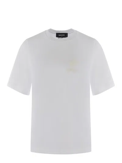 DSQUARED2 DSQUARED2  T-SHIRTS AND POLOS