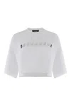 Dsquared2 T-shirts And Polos White In White