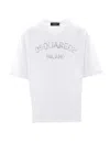 Dsquared2 T-shirt In White