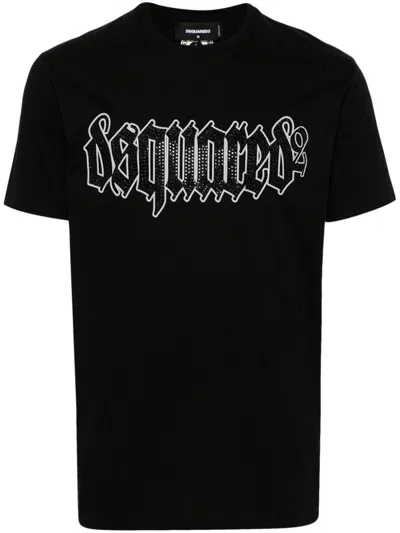 Dsquared2 T-shirts & Tops In Black