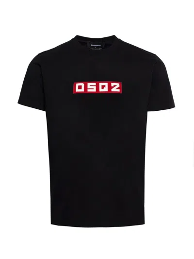 Dsquared2 T-shirts & Tops In Black