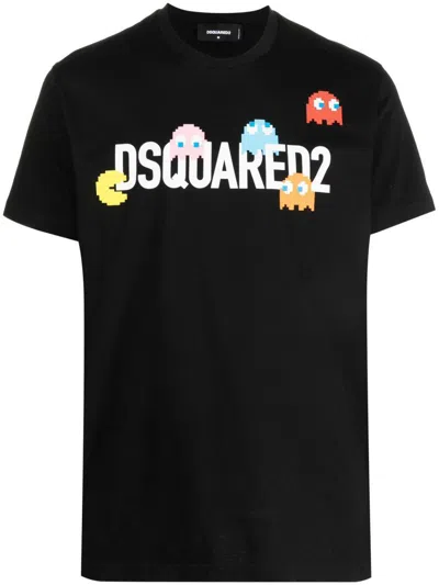 Dsquared2 T-shirts & Tops In Black