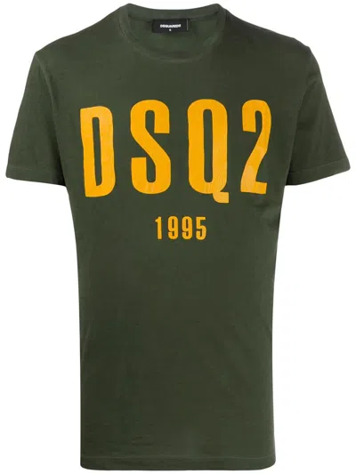 Dsquared2 1995 Tee In Green