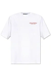 Dsquared2 T-shirt In White