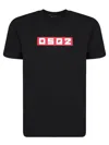 Dsquared2 T-shirt  Herren Farbe Schwarz In Black