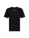 Dsquared2 T-shirt In Black
