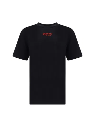 Dsquared2 T-shirt In Black