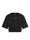 Dsquared2 T-shirts And Polos In Black