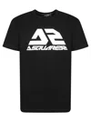 Dsquared2 T-shirt In Black