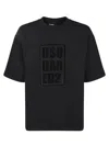 Dsquared2 T-shirts In Black
