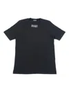 Dsquared2 T-shirts In Black